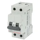 Выключатель автоматический двухполюсный C 16А 4.5кА Legrand RX3_1