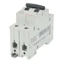 Выключатель автоматический двухполюсный C 16А 4.5кА Legrand RX3_2
