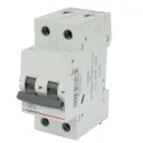 Выключатель автоматический двухполюсный C 32А 4.5кА Legrand RX3_1