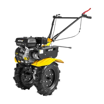 Изображение товара Мотоблок Huter МК-7000P 5220 Вт для обработки почвы Изображение товара Мотоблок Huter МК-7000P 5220 Вт для обработки почвы