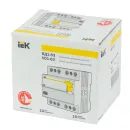 УЗО четырехполюсное 25А 30мА тип AC IEK_4