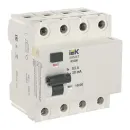 УЗО четырехполюсный 63А 30мА AC Armat IEK_1