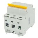 Выключатель автоматический трехполюсный С 50А 4.5кА IEK_2