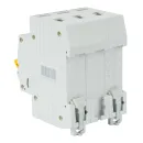 Выключатель автоматический трехполюсный С 20А 4.5кА IEK_3