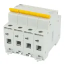 Автоматический выключатель четырехполюсный C 25А 4.5кА IEK_2