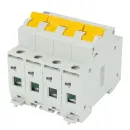 Автоматический выключатель четырехполюсный C 40А 4.5кА IEK_2