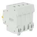 Автоматический выключатель четырехполюсный C 40А 4.5кА IEK_3