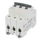 Автоматический выключатель трехполюсной 63А 4.5кА Legrand RX3_2