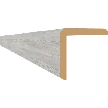 Изображение товара Планка угловая МДФ Stella 2700х24х24 мм для внутренних и внешних углов Изображение товара Планка угловая МДФ Stella 2700х24х24 мм для внутренних и внешних углов