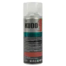 Краска для декоративных работ Kudo Deco Flex жидкая резина прозрачная 520 мл_3