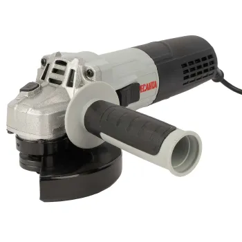 Изображение товара УШМ 125/900 Ресанта - 900 Вт, 125 мм, блокировка шпинделя, кожух Изображение товара УШМ 125/900 Ресанта - 900 Вт, 125 мм, блокировка шпинделя, кожух