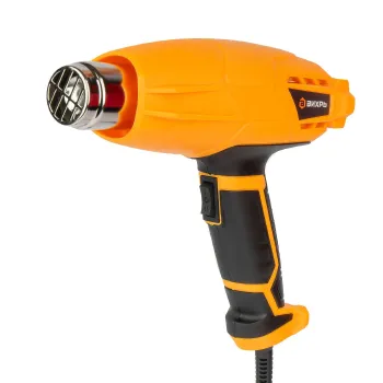 Изображение товара Термопистолет Вихрь ТП-2000М 2000 Вт с регулировками Изображение товара Термопистолет Вихрь ТП-2000М 2000 Вт с регулировками