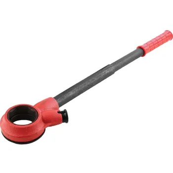 Изображение товара Трещотка с удлинителем к клуппам Fit - удобный инструмент для монтажа Изображение товара Трещотка с удлинителем к клуппам Fit - удобный инструмент для монтажа