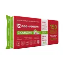 Утеплитель 1200х600х150 мм Роквул Скандик 32 кг/м³ 3,6 м²_1