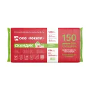 Утеплитель 1200х600х150 мм Роквул Скандик 32 кг/м³ 3,6 м²_2