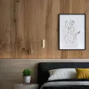 Панель МДФ Stella Пекан 2700х200х6 мм_2