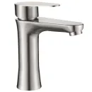 Смеситель для раковины Haiba хром HB10802_1