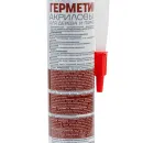 Герметик акриловый для дерева и паркета MasterTeks бук 290 мл_3