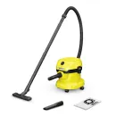 Пылесос строительный Karcher WD 2 Plus_2