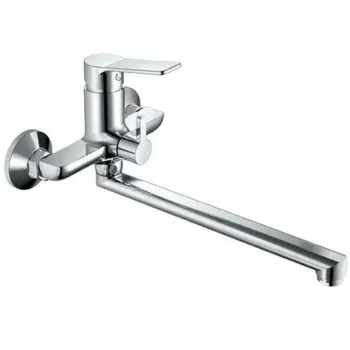 Изображение товара Смеситель для ванны Haiba HB22559 в хроме Изображение товара Смеситель для ванны Haiba HB22559 в хроме