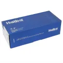 Смеситель для ванны Haiba длинный излив с лейкой и шлангом хром HB22559_3