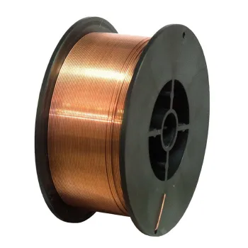 Изображение товара Проволока сварочная Кратон 0,8 мм 1 кг для сварочных работ Изображение товара Проволока сварочная Кратон 0,8 мм 1 кг для сварочных работ