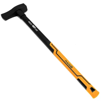 Изображение товара Колун 3 кг Rage by Vira с фиберглассовой рукояткой для раскалывания брёвен Изображение товара Колун 3 кг Rage by Vira с фиберглассовой рукояткой для раскалывания брёвен