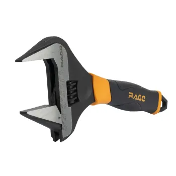 Изображение товара Разводной ключ Rage by Vira 250 мм тонкие губки для профессионалов и дома Изображение товара Разводной ключ Rage by Vira 250 мм тонкие губки для профессионалов и дома