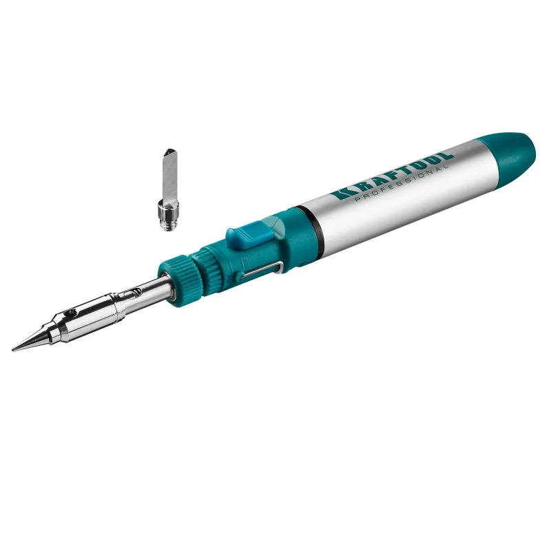 Паяльник газовый 3в1 Kraftool SolderPro 30-70 Вт_1