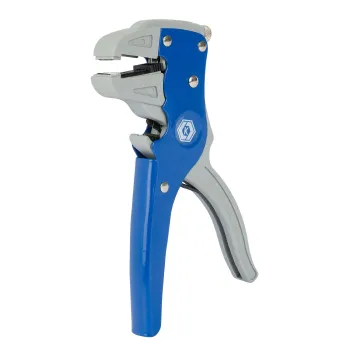 Изображение товара Автоматические стриппер-клещи Кобальт для снятия изоляции, перекусывания проводов Изображение товара Автоматические стриппер-клещи Кобальт для снятия изоляции, перекусывания проводов