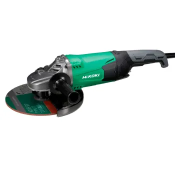 Изображение товара УШМ Hikoki G23SW2 230 мм 2200 Вт Изображение товара УШМ Hikoki G23SW2 230 мм 2200 Вт