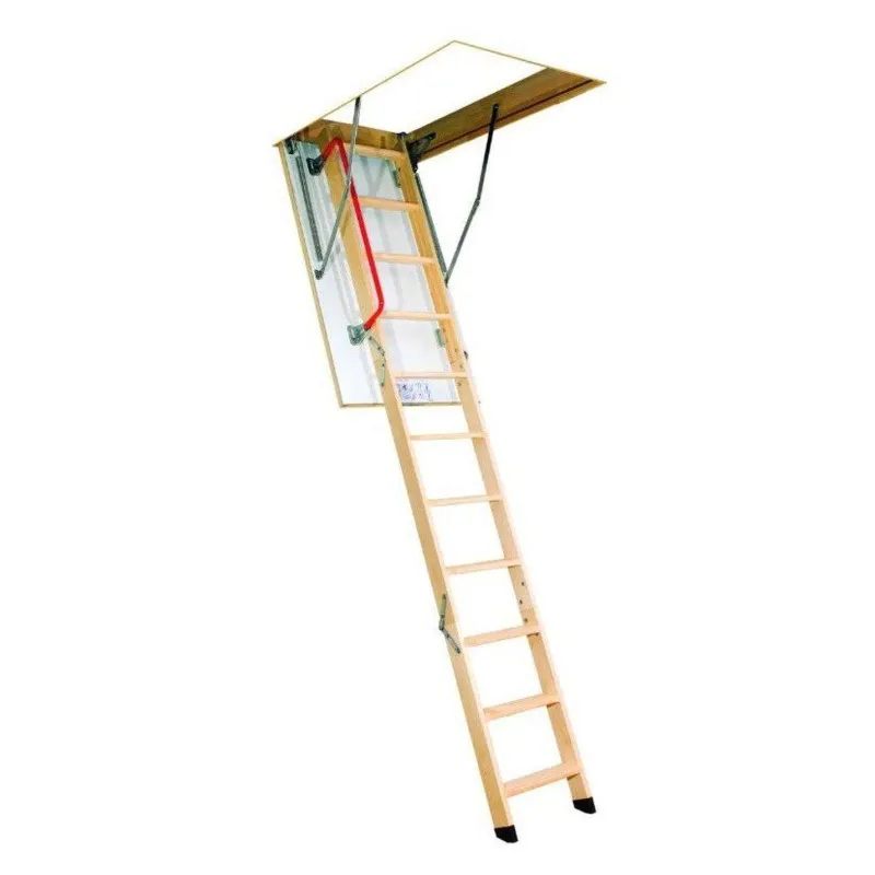 Лестница чердачная Fakro LWK 60х120х280 см_1