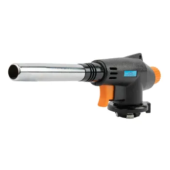 Изображение товара Горелка газовая Vertextools с карандашным пламенем для применения в быту Изображение товара Горелка газовая Vertextools с карандашным пламенем для применения в быту