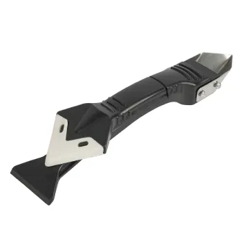 Скребок угловой для швов герметика Vertextools