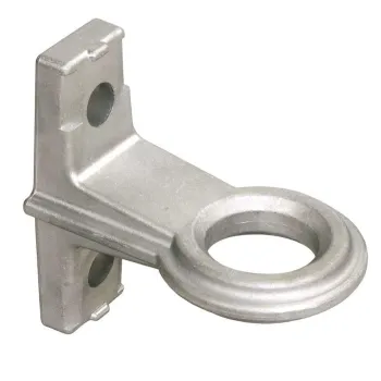 Изображение товара Анкерный кронштейн IEK КАМ-4000 для фиксации анкерных зажимов, алюминий Изображение товара Анкерный кронштейн IEK КАМ-4000 для фиксации анкерных зажимов, алюминий