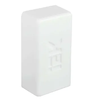 Изображение товара Заглушка для кабель-канала 12х12 мм IEK белая Изображение товара Заглушка для кабель-канала 12х12 мм IEK белая