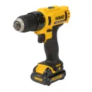Шуруповерт 10,8В 2х1,3Ач DCD710C2-KS DeWalt_1