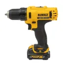 Шуруповерт 10,8В 2х1,3Ач DCD710C2-KS DeWalt_2