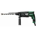Перфоратор Hikoki DH28PCYNSZ 850 Вт_3