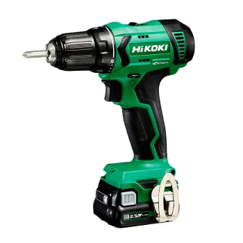 Шуруповерт 10,8В 2х2,5Ач DS12DARFZ Hikoki
