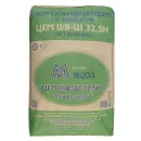Цемент ЦЕМ II В-Ш 32,5Н (ПЦ-400 Д20) МЦОЗ 50кг_2
