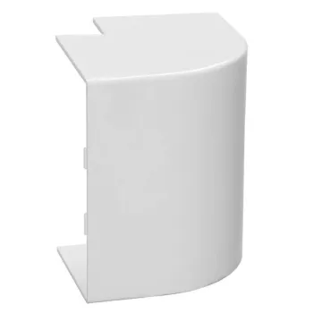 Изображение товара Внешний угол для кабель-канала IEK 15х10 мм белый 90° монтаж легко Изображение товара Внешний угол для кабель-канала IEK 15х10 мм белый 90° монтаж легко