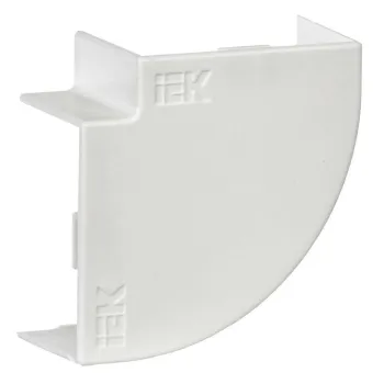 Изображение товара Поворот на 90° для кабель-канала 15х10 мм Изображение товара Поворот на 90° для кабель-канала 15х10 мм