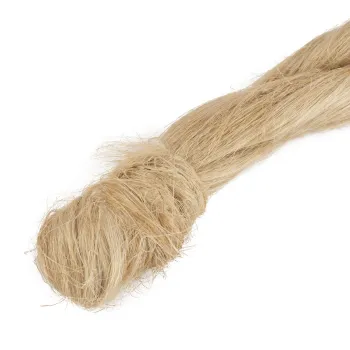 Изображение товара Лён сантехнический 50 г от бренда Masterprof для изоляции и гидроизоляции Изображение товара Лён сантехнический 50 г от бренда Masterprof для изоляции и гидроизоляции