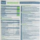 Клей для теплоизоляции Bergauf Isofasad 25 кг_4