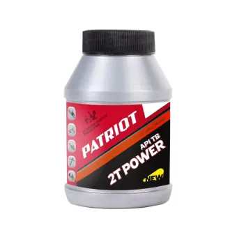 Изображение товара Масло минеральное Patriot Power Active 2T 100 мл для двухтактных двигателей Изображение товара Масло минеральное Patriot Power Active 2T 100 мл для двухтактных двигателей