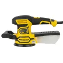 Шлифмашинка эксцентриковая Hanskonner HOS8145R 125 мм 450 Вт_2