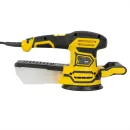 Шлифмашинка эксцентриковая Hanskonner HOS8145R 125 мм 450 Вт_3