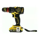 Шуруповерт Hanskonner HCD1865BLC 18В 2х2,4 Ач_5