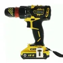 Шуруповерт Hanskonner HCD1865BLC 18В 2х2,4 Ач_3